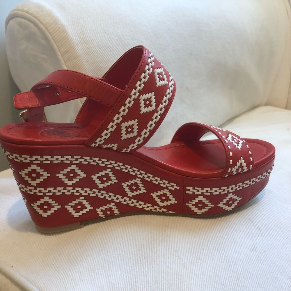 Tory Burch Wedge